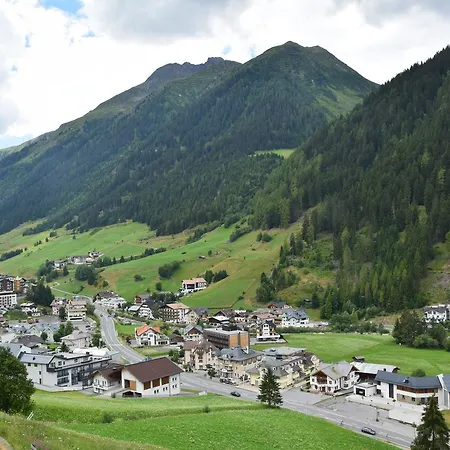 Apart Bodalaweg * Ischgl